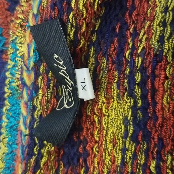 🦋Cupio Autumn Colors Shrug - Picture 5 of 6